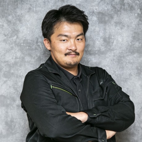 写真:代表取締役